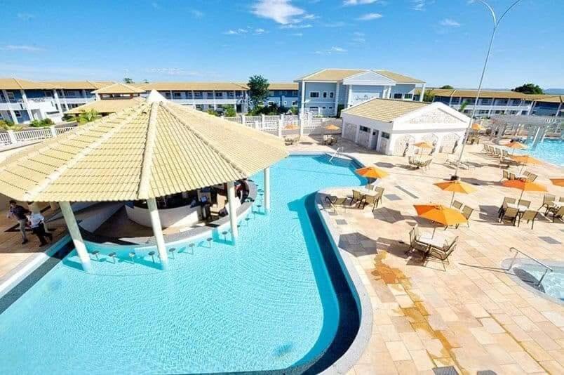 L'Acqua Diroma V Appartement Caldas Novas Buitenkant foto