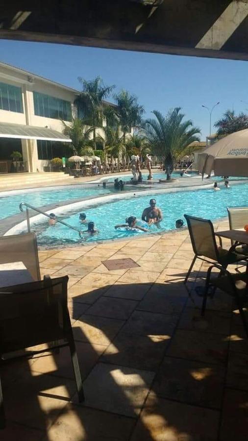 L'Acqua Diroma V Appartement Caldas Novas Buitenkant foto
